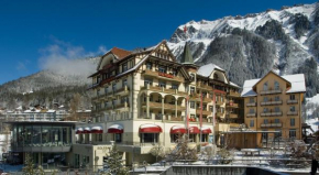 Hotel Victoria Lauberhorn Wengen, a Faern Collection Hotel